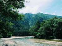 EP.2 Kamikochi (上高地) : วิธีเดินทางไปคามิโคจิ 