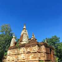 【泰國】Wat Mahabut：虔誠寧靜的佛教聖地