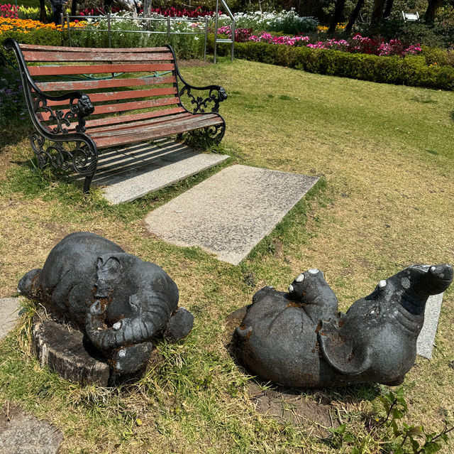 泰國清邁美到翻的茵他儂國家公園一日遊