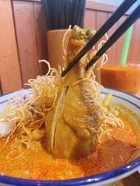 屯門正宗泰國菜🤤咖喱湯雞髀有驚喜！