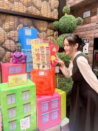 放假好去處🪄荔枝角微型舊香港藝術展