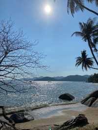 Hidden Beach in Penang Island 🇲🇾