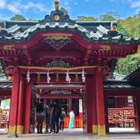 箱根のパワースポット⭐箱根神社&九頭龍神社⭐