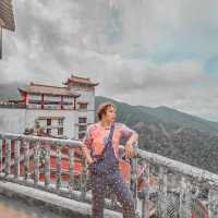 มุมถ่ายรูปสวยๆที่ Genting Highlands 