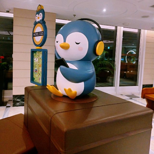 屯門別具特色渡假酒店
