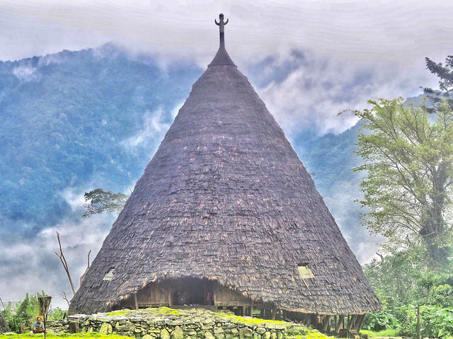 Waerebo Village