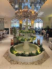 香港銅鑼灣歐式宮廷風餐廳-ROYAL INN