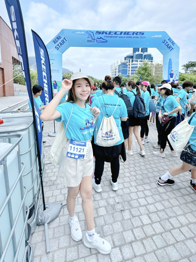 👟SKECHERS FRIENDSHIP WALK 健步行2024👣 👟SKECHERS FRIENDSHIP WALK 健步行2024👣