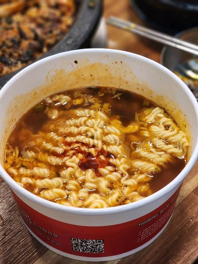 ❤️항상 손님이 꽉 차있는 경기 군포 냉삼맛집 "추억집"❤️