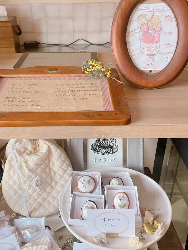 【島根　松江】グルテンフリーのおやつが楽しめるカフェ