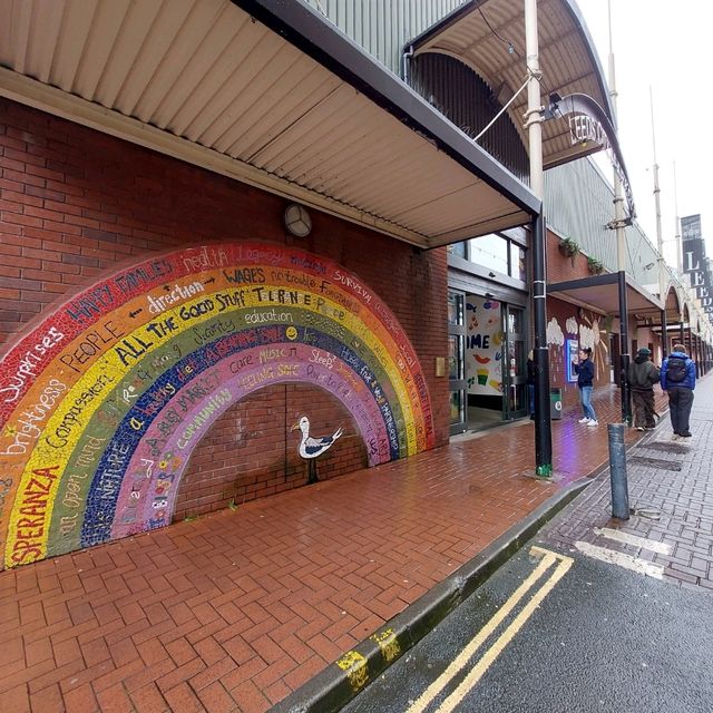 英國最美街市