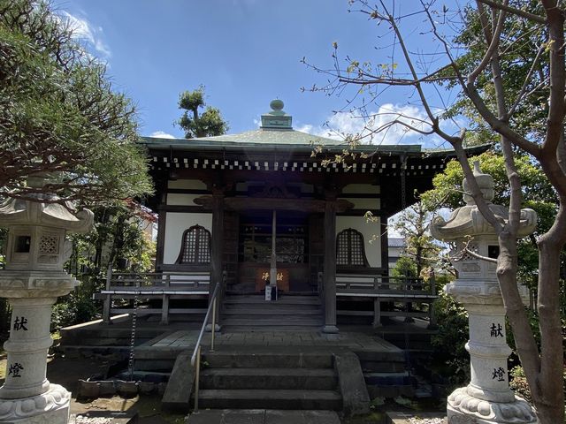 【世田谷区】東陽山　金剛寺