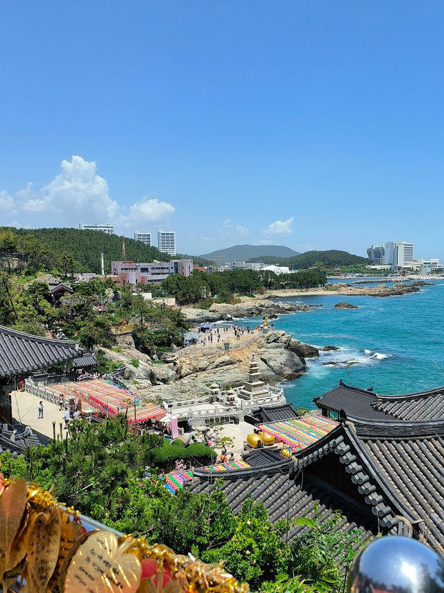 Haedong Yonggungsa Temple, Busan