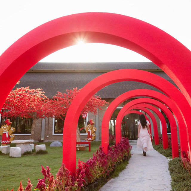 Diamond in the Garden -  Udonthani