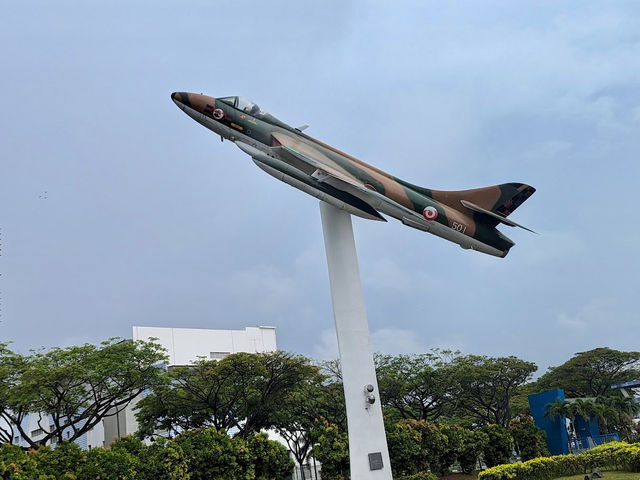 The Air Force Museum