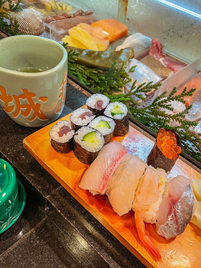 【富山】野球好きも驚く！？安くて美味しいお寿司やさん