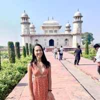 🤩 Unveiling the marvellous Itmad-Ud-Daulah's Tomb 💎
