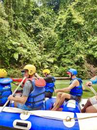 Asahan River Rafting