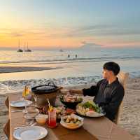 นอนชิลเกาะช้างกับรีสอร์ทติดทะเล🌊☺️