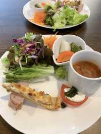 【福岡カフェ】猫ちゃん好きな店主さんのランチからスイーツまで楽しめるお店🐈