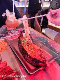 荃灣｜超好氣氛有Live Band表演的烤魚串燒店😍