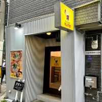 【大阪・福島】醤油or味噌ラーメンにサービスオムチャーハン「ラーメン食堂オムたす」