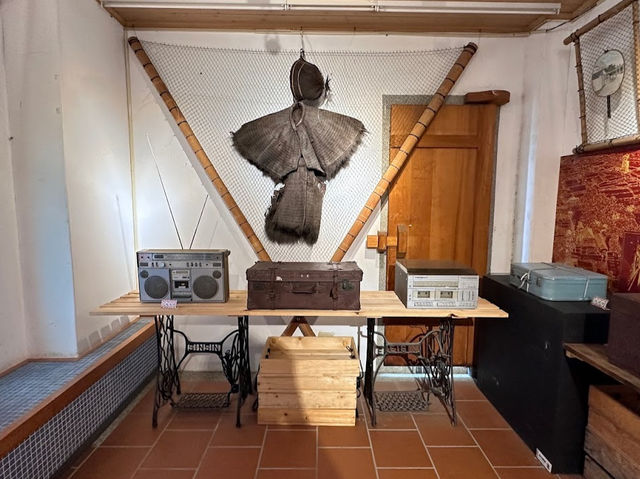 【高雄】紅毛港文化園區：360度旋轉餐廳，天空步道，充滿歷史和文化的特色景點！
