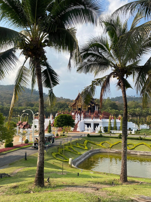 Thai Royal Park Rajapruek