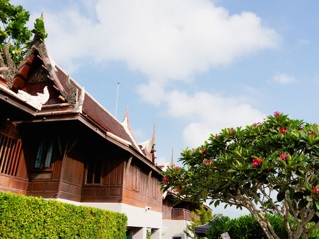 Aksorn Rayong, The Vitality Collection