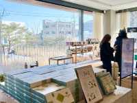 OSULLOC TEA HOUSE 北村で過ごす和やかな時間