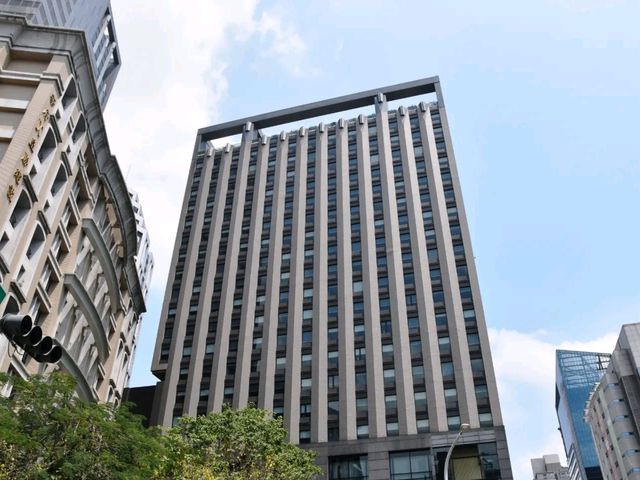 가성비 굿, 위치도 굿 !! 호텔 참참 Hotel Cham Cham