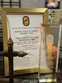 Award-winning thai restaurant in KL 