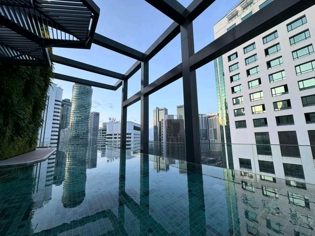 馬來娘惹文化型格住下先@Indigo Hotel KL