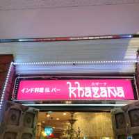 GW横浜旅行✨おすすめインドカレーのバイキング✨