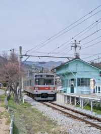 【長野】あのアイドルやアーティストのPV、映画のロケ地にもなった映える無人駅✨