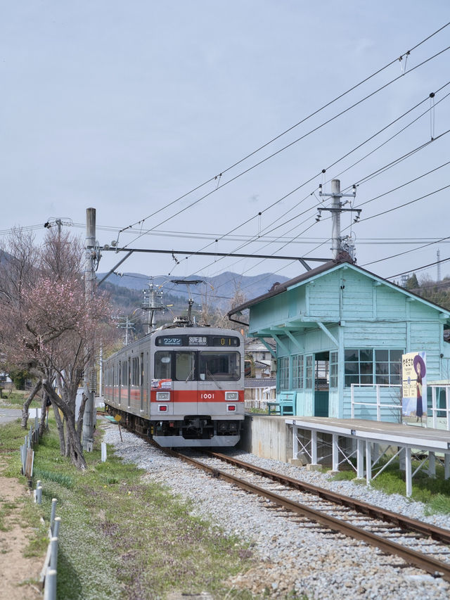 【長野】あのアイドルやアーティストのPV、映画のロケ地にもなった映える無人駅✨