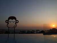 Blu Monkey สาขาใหม่ บางแสน ใกล้หาดวอนนภา