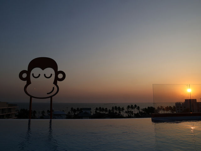 Blu Monkey สาขาใหม่ บางแสน ใกล้หาดวอนนภา
