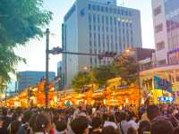 เพลิดเพลินกับขบวนแห่ที่งดงามและยิ่งใหญ่Hamamatsu