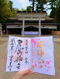 【茨城】神秘的な神社⛩最強パワースポット✨