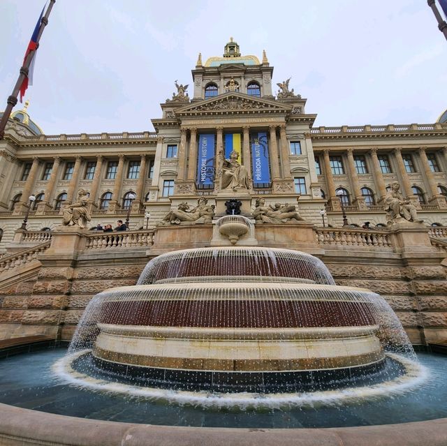 3วัน2คืน in Prague from Amsterdam