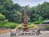 The Daewonsa Temple