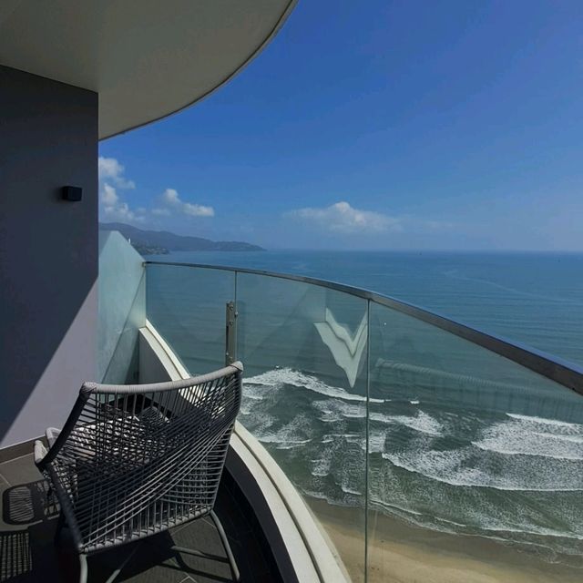 PANAROMIC DELUXE ROOM @HGI DA NANG