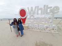 White Sand Beach Near Jakarta 🇮🇩
