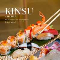 Kinsu Asia Bar - Phuket 🥢