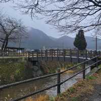 후쿠오카 여행 시 필수인 유후인🏔