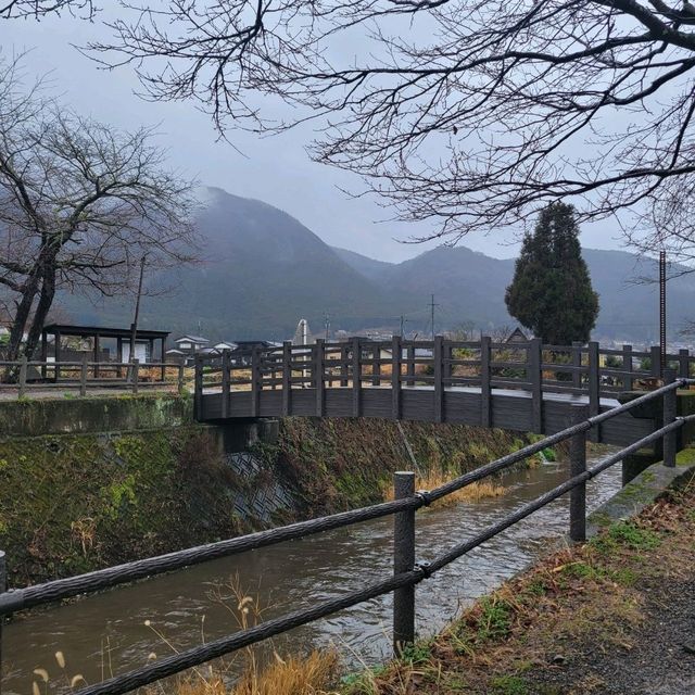 후쿠오카 여행 시 필수인 유후인🏔