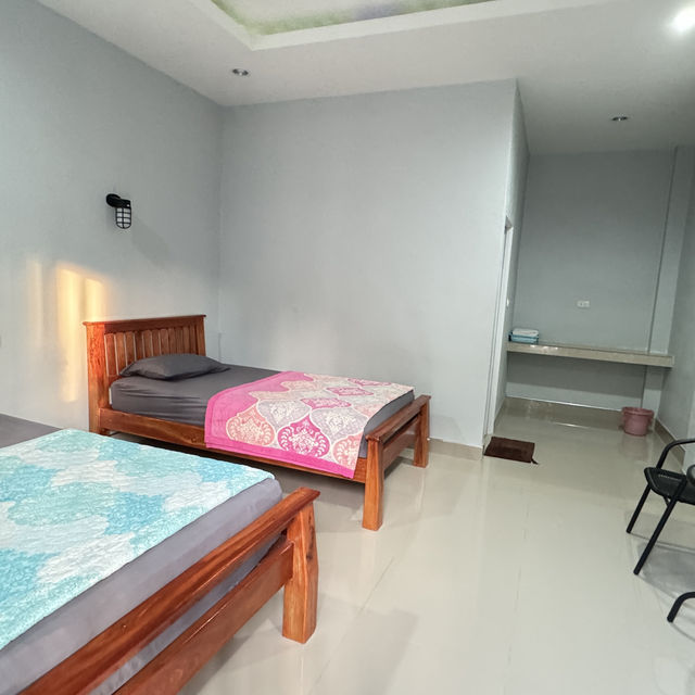 รีสอร์ตใกล้ผามออีเเดง ศรีสะเกษ