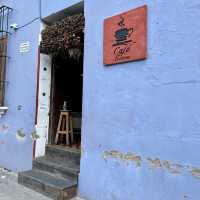 Cafe Boheme in Antigua, Guatemala🇬🇹