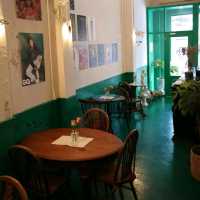 Pattric Boyle Cafe